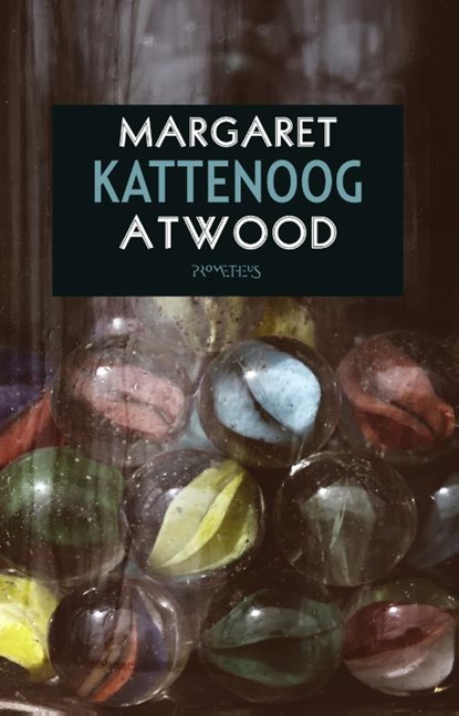 Kattenoog, Margaret Atwood - Paperback - 9789044637762