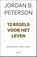 12 regels voor het leven, Jordan Peterson - Paperback - 9789044637809