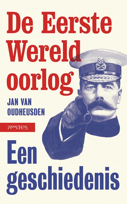 De eerste Wereldoorlog, Jan van Oudheusden - Paperback - 9789044637861