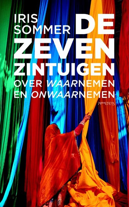 De zeven zintuigen, Iris Sommer - Paperback - 9789044638547