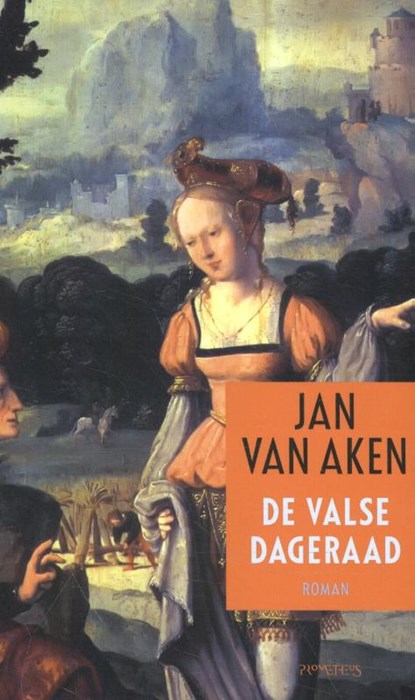 De valse dageraad, Jan van Aken - Paperback - 9789044638707
