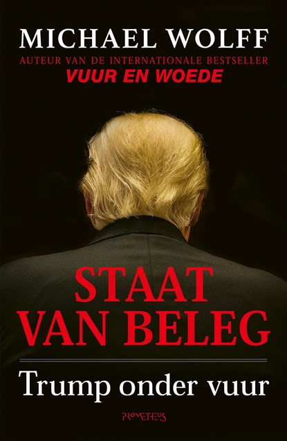 Staat van beleg, Michael Wolff - Ebook - 9789044638813