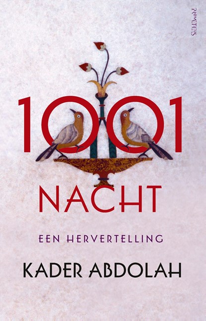 1001 nacht, Kader Abdolah - Ebook - 9789044638974