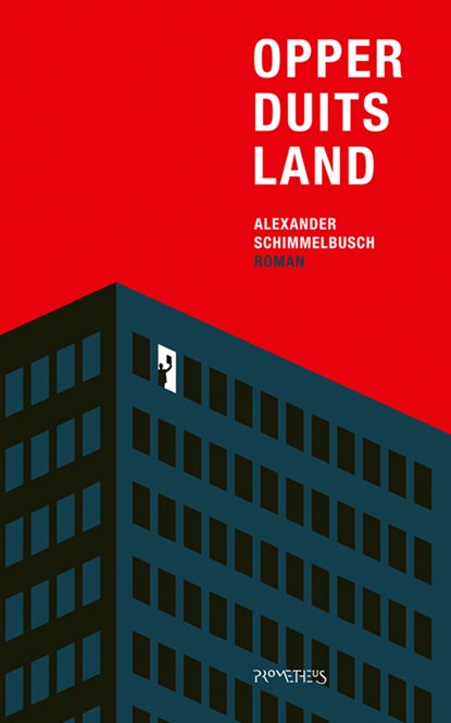 Opperduitsland, Alexander Schimmelbusch - Paperback - 9789044639049