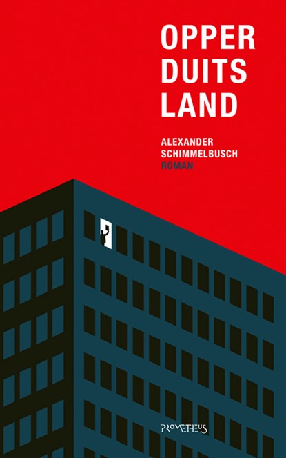 Opperduitsland, Alexander Schimmelbusch - Paperback - 9789044639049