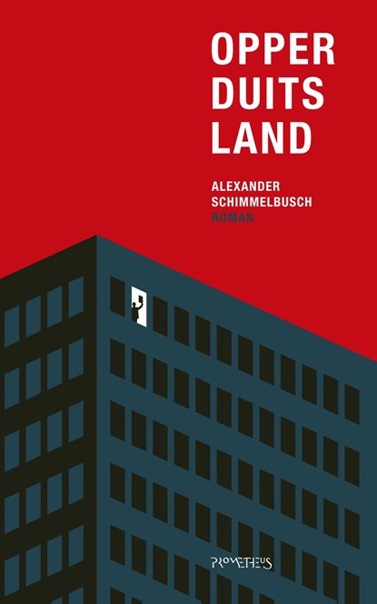 Opperduitsland, Alexander Schimmelbusch - Ebook - 9789044639056
