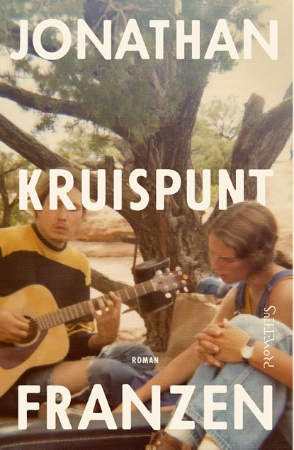 Kruispunt, Jonathan Franzen ; Peter Abelsen - Ebook - 9789044639193