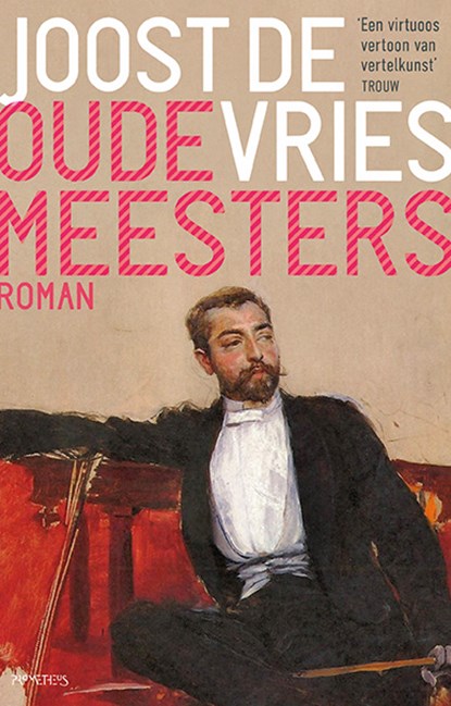 Oude meesters, Joost de Vries - Paperback - 9789044639315