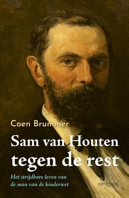 Sam van Houten tegen de rest, Coen Brummer - Gebonden - 9789044639346