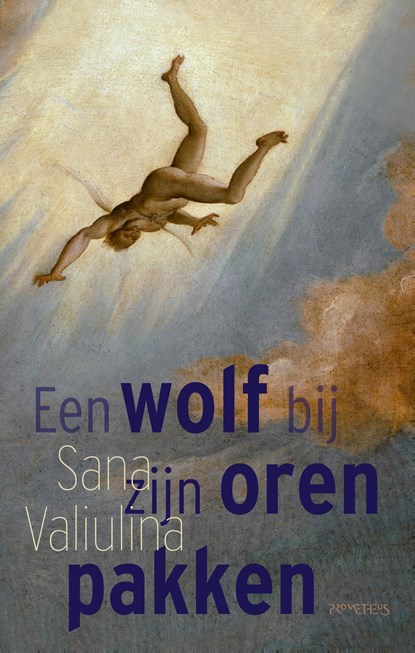 Een wolf bij zijn oren pakken, Sana Valiulina - Ebook - 9789044639490