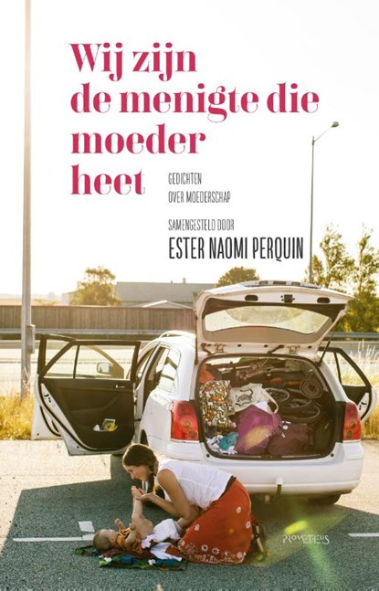 Wij zijn de menigte die moeder heet, Ester Naomi Perquin - Gebonden - 9789044639636