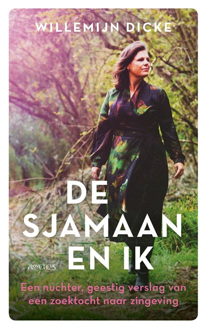 De sjamaan en ik, Willemijn Dicke - Ebook - 9789044639704
