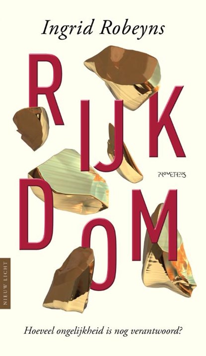 Rijkdom, Ingrid Robeyns - Paperback - 9789044639759
