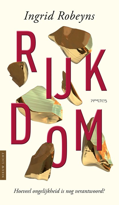 Rijkdom, Ingrid Robeyns - Ebook - 9789044639766