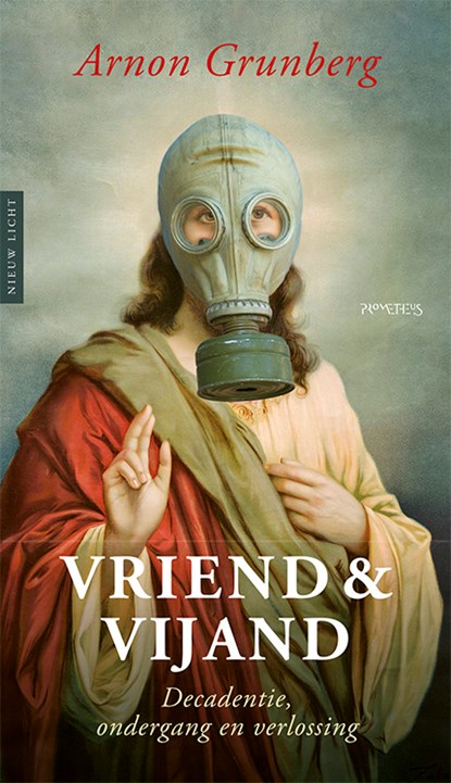 Vriend & vijand, Arnon Grunberg - Paperback - 9789044639889