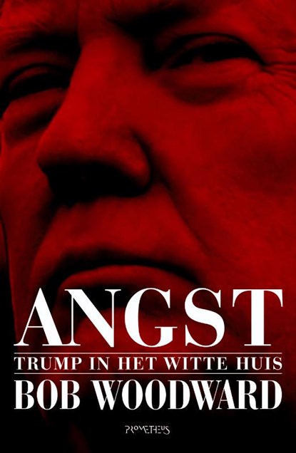 Angst, Bob Woodward - Paperback - 9789044639926