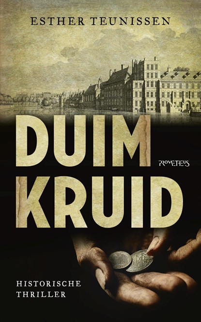 Duimkruid, Esther Teunissen - Ebook - 9789044639964