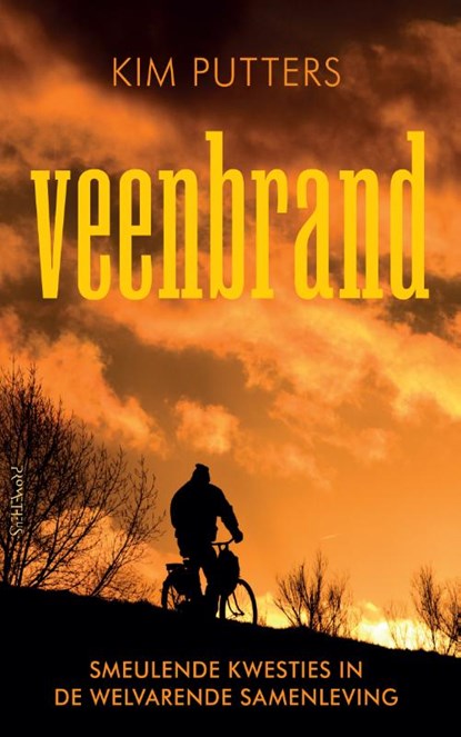 Veenbrand, Kim Putters - Paperback - 9789044640090