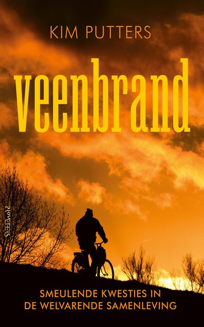 Veenbrand, Kim Putters - Ebook - 9789044640106