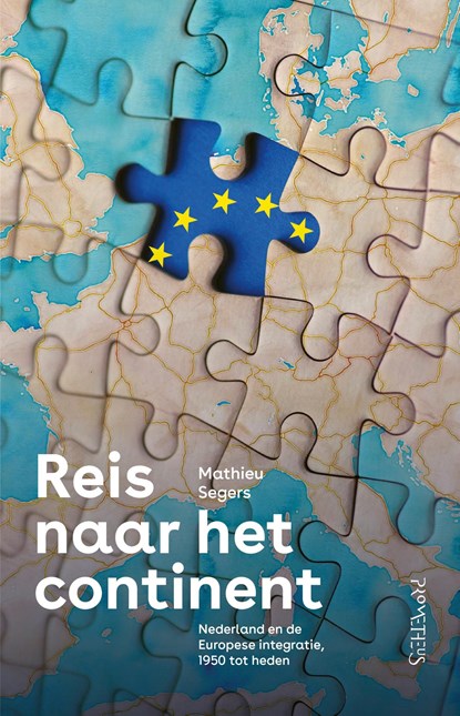 Reis naar het continent, Mathieu Segers - Ebook - 9789044640137