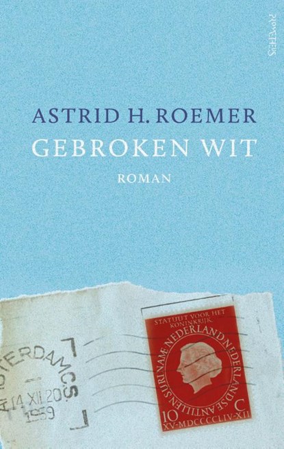 Gebroken Wit, Astrid H. Roemer - Paperback - 9789044640182