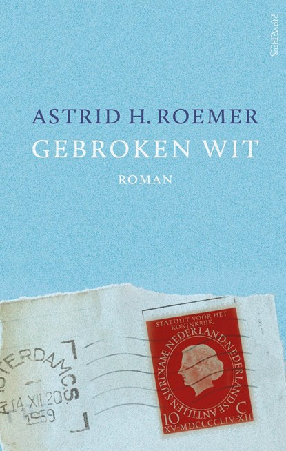 Gebroken Wit, Astrid H. Roemer - Ebook - 9789044640199