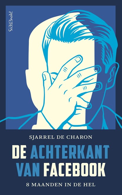 De achterkant van Facebook, Sjarrel de Charon - Ebook - 9789044640229