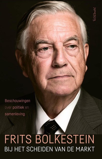 Bij het scheiden van de markt, Frits Bolkestein - Ebook - 9789044640380