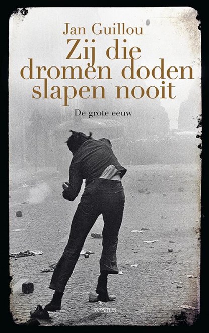 Zij die dromen doden slapen nooit, Jan Guillou - Gebonden - 9789044640496