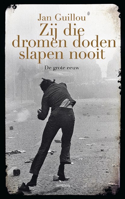 Zij die dromen doden slapen nooit, Jan Guillou - Ebook - 9789044640502
