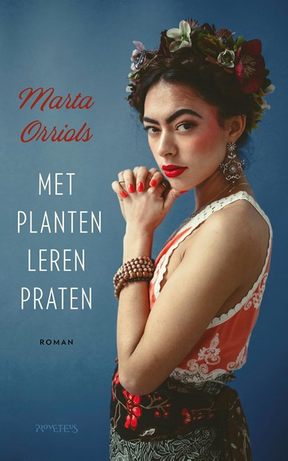 Met planten leren praten, Marta Orriols - Ebook - 9789044640595