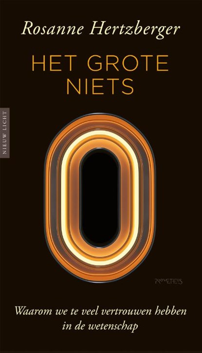 Het grote niets, Rosanne Hertzberger - Paperback - 9789044640694