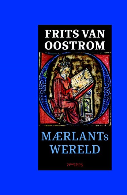 Maerlants wereld, Frits van Oostrom - Paperback - 9789044640786