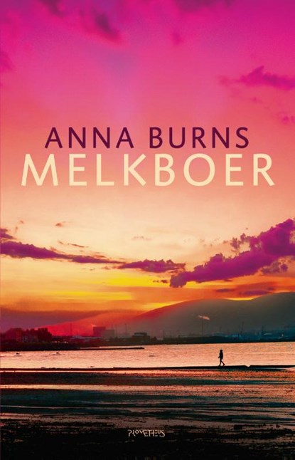 Melkboer, Anna Burns - Paperback - 9789044640793
