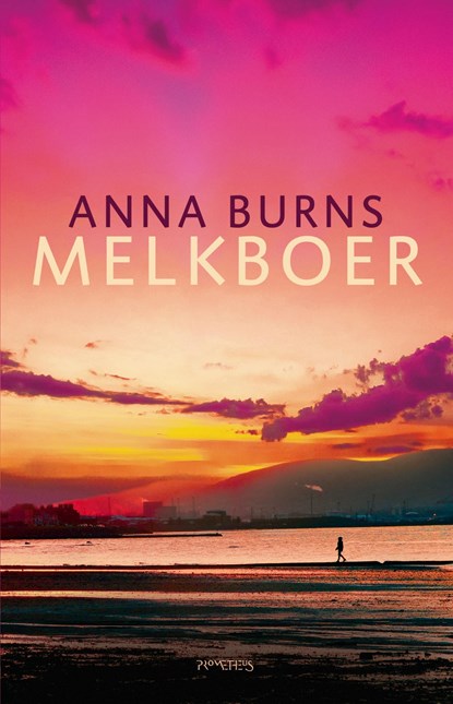 Melkboer, Anna Burns - Ebook - 9789044640809