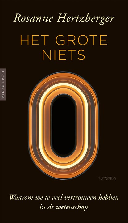 Het grote niets, Rosanne Hertzberger - Ebook - 9789044640830