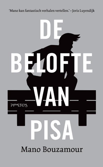 De belofte van Pisa, Mano Bouzamour - Paperback - 9789044640854