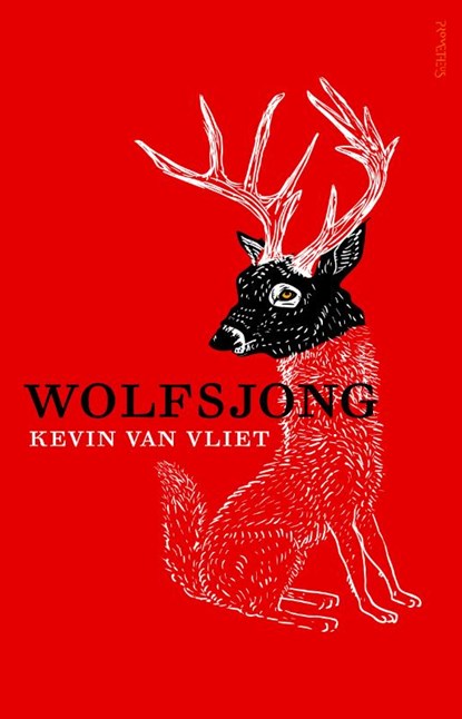 Wolfsjong, Kevin van Vliet - Paperback - 9789044641042