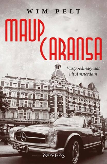 Maup Caransa, Wim Pelt - Paperback - 9789044641134