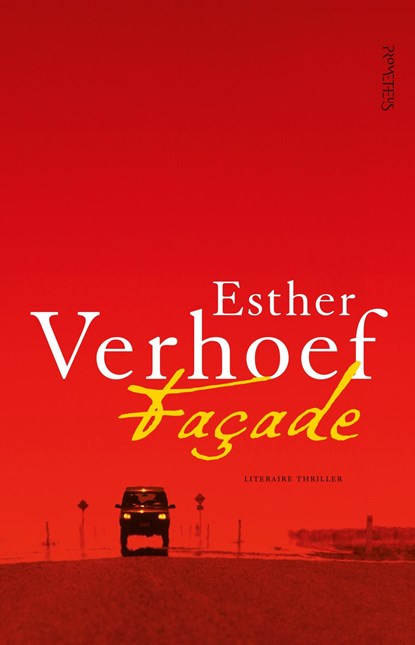 Façade, Esther Verhoef - Ebook - 9789044641202