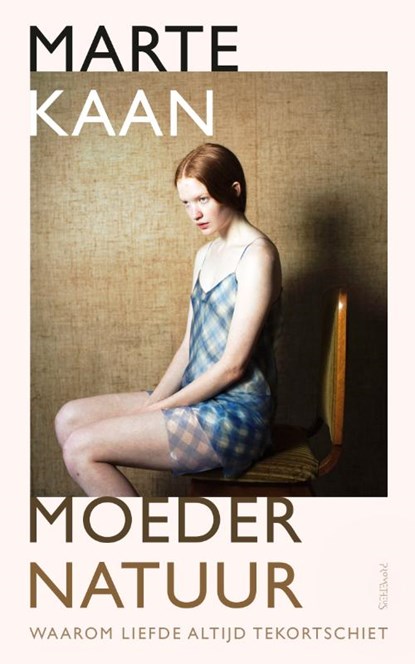 Moeder Natuur, Marte Kaan - Gebonden - 9789044641233