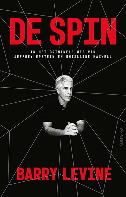 De spin, Barry Levine - Paperback - 9789044641257