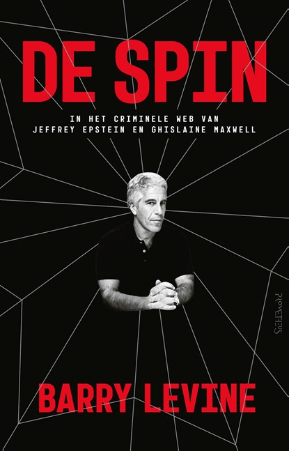 De spin, Barry Levine - Ebook - 9789044641264