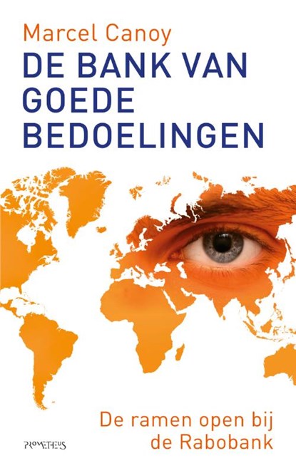 De bank van goede bedoelingen, Marcel Canoy - Paperback - 9789044641349