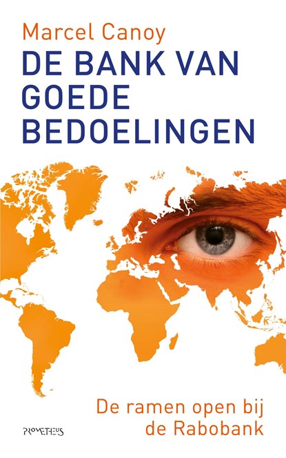 De bank van goede bedoelingen, Marcel Canoy - Ebook - 9789044641356