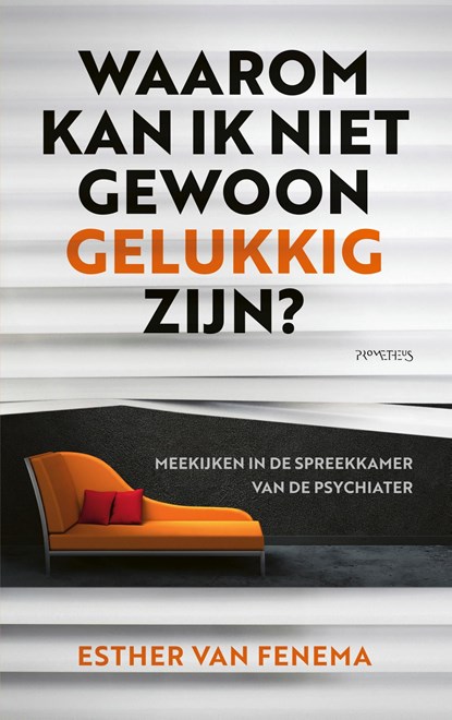 Waarom kan ik niet gewoon gelukkig zijn?, Esther van Fenema - Ebook - 9789044641431