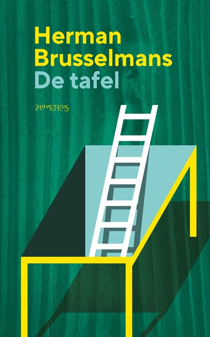 De tafel, Herman Brusselmans - Ebook - 9789044641509