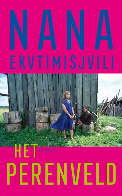 Het perenveld, Nana Ekvtimishvili - Paperback - 9789044641561