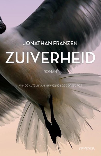 Zuiverheid, Jonathan Franzen - Paperback - 9789044641813