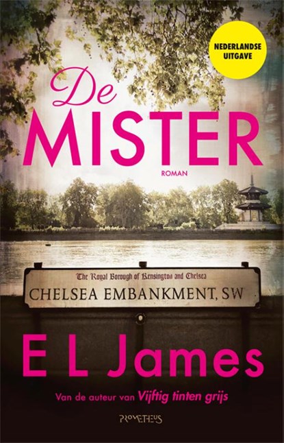 De Mister, E L James - Paperback - 9789044641844